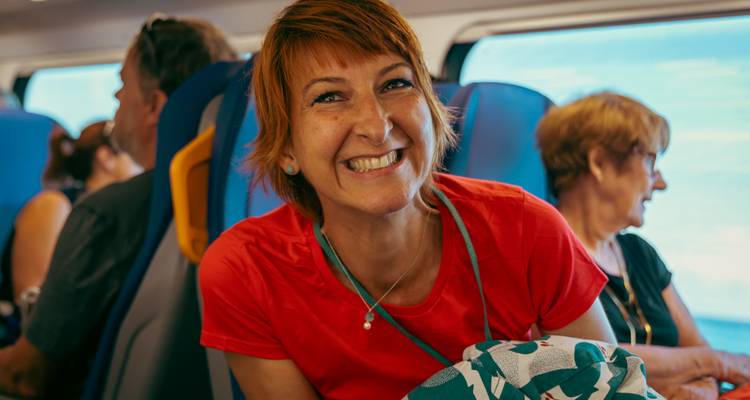 Francia, Suiza e Italia en tren - Intrepid Travel 9