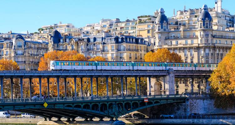 Francia, Suiza e Italia en tren - Intrepid Travel 10