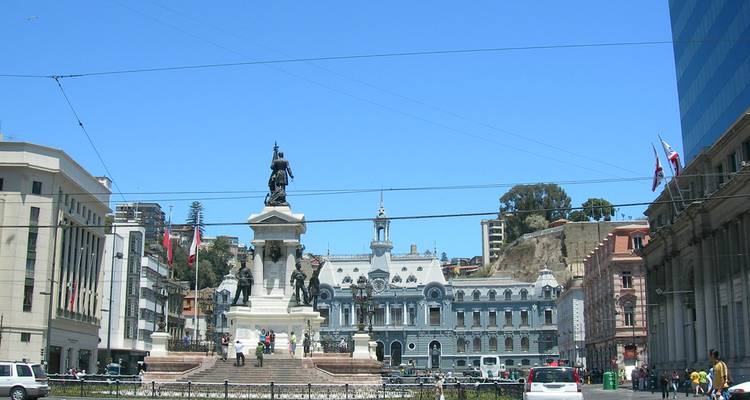 Valparaiso: Wines & Historical Private Escapade - Signature DMC 6