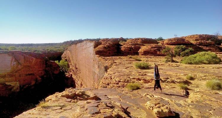 Des moments magiques au cœur de l'Australie - MEIERS WELTREISEN 1
