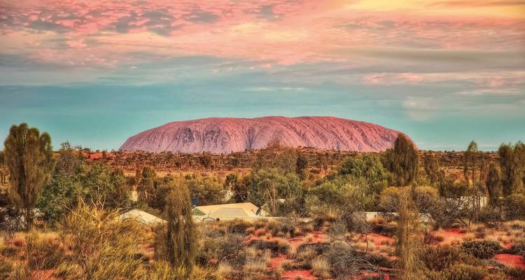 Des moments magiques au cœur de l'Australie - MEIERS WELTREISEN 9