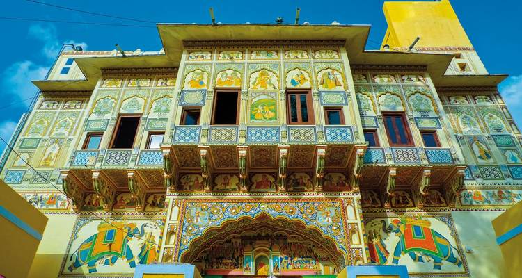 Enchanting India - A journey for the senses (private Tour) - MEIERS WELTREISEN 1