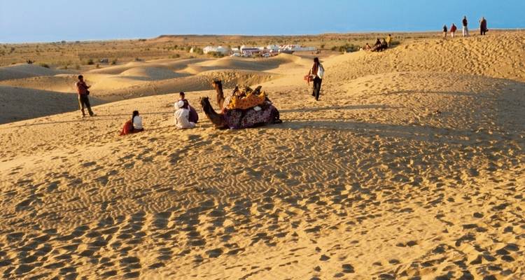 Enchanting India - A journey for the senses (private Tour) - MEIERS WELTREISEN 2