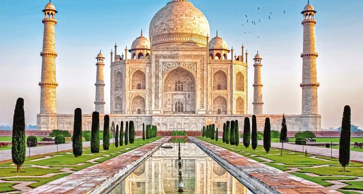 Enchanting India - A journey for the senses (private Tour) - MEIERS WELTREISEN 10
