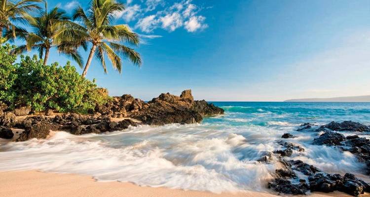 Hawaiian island paradises - MEIERS WELTREISEN 1