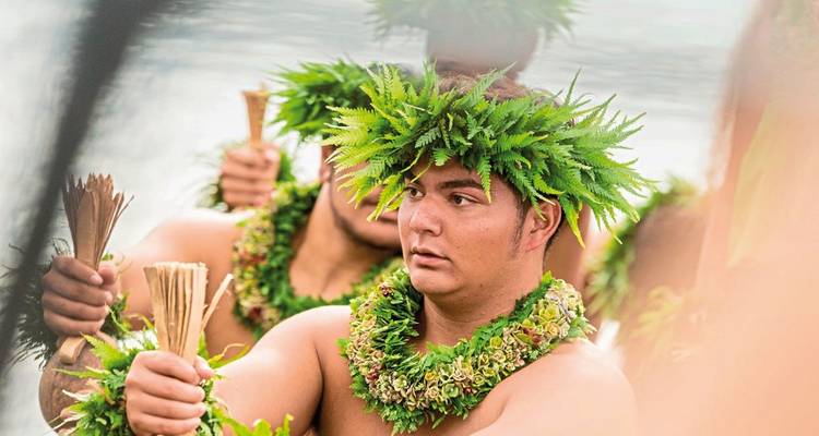 Hawaiian island paradises - MEIERS WELTREISEN 3