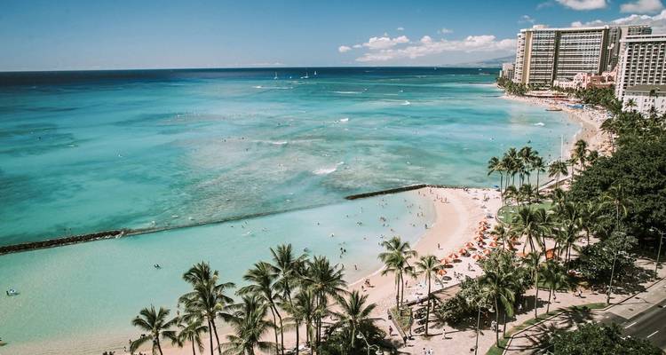 Hawaiian island paradises - MEIERS WELTREISEN 6