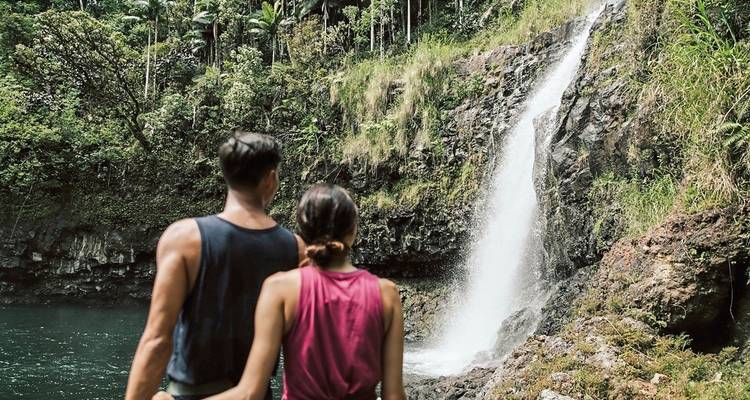 Hawaiian island paradises - MEIERS WELTREISEN 8