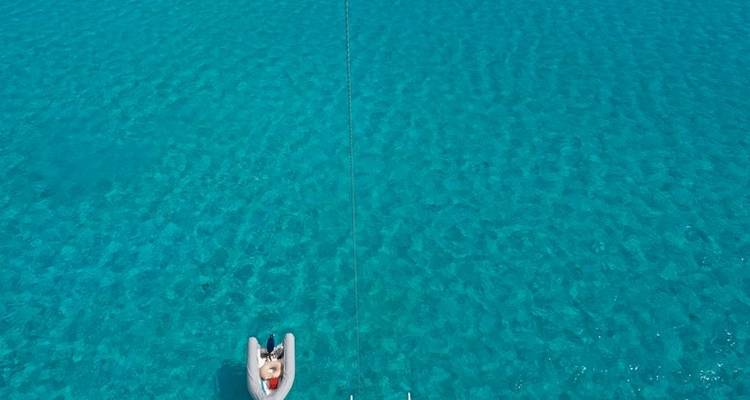 Dream Yacht Charter : Rangiroa Dream - MEIERS WELTREISEN 2