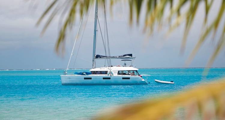 Dream Yacht Charter : Rangiroa Dream - MEIERS WELTREISEN 8