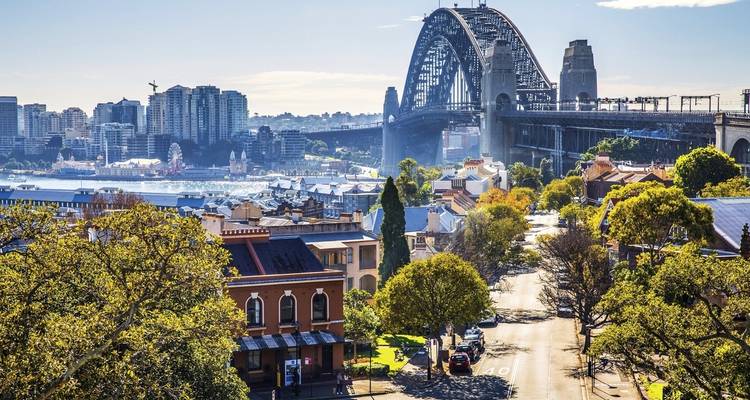 Sydney, Rock, Reef & Rail - MEIERS WELTREISEN 5
