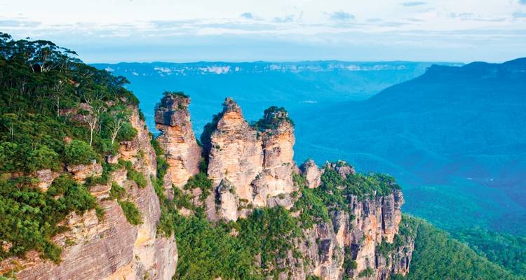 Sydney) Rock, Reef & Rail - MEIERS WELTREISEN 4