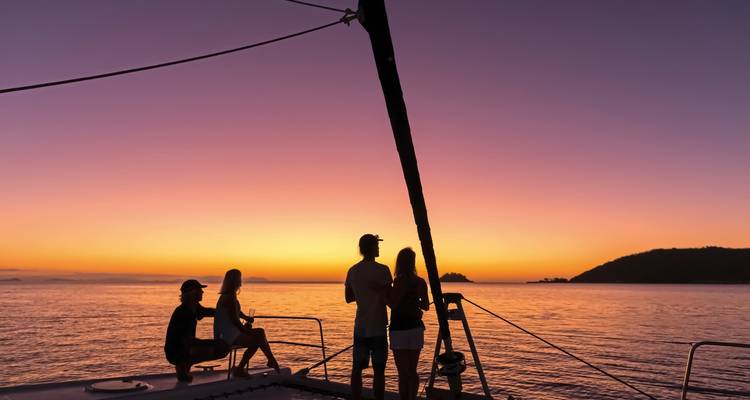 Aventura en velero por las Islas Whitsunday - MEIERS WELTREISEN 1