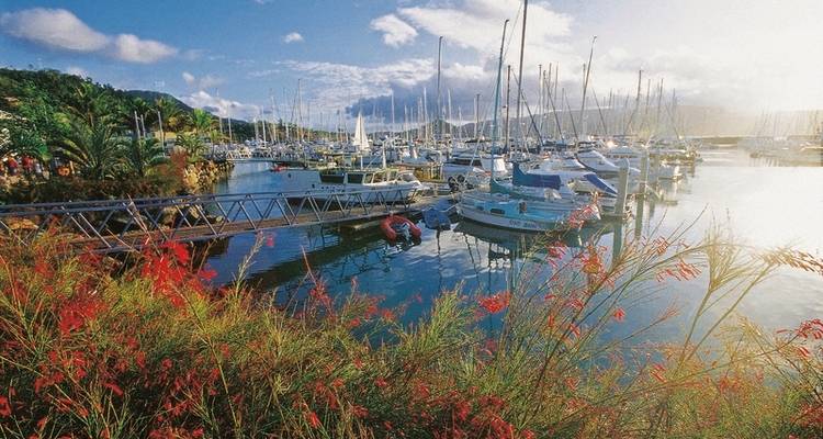Aventura en velero por las Islas Whitsunday - MEIERS WELTREISEN 3