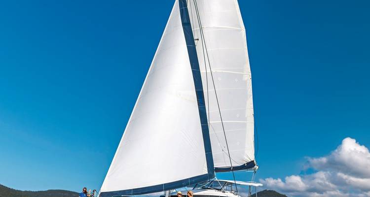 Aventura en velero por las Islas Whitsunday - MEIERS WELTREISEN 4