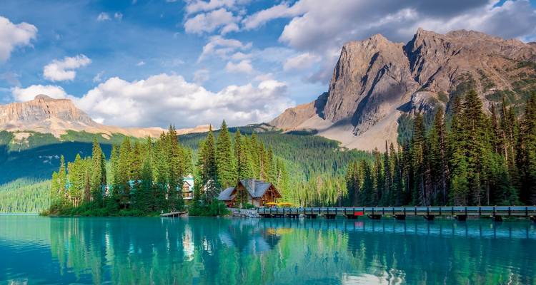 Hiking Adventures from the Rockies to the West Coast - MEIERS WELTREISEN 7