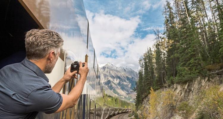 Oeste de Canadá y Rocky Mountaineer (13 noches) - MEIERS WELTREISEN 4