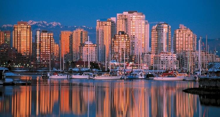 Western Canada & Rocky Mountaineer 14 Days - MEIERS WELTREISEN 8