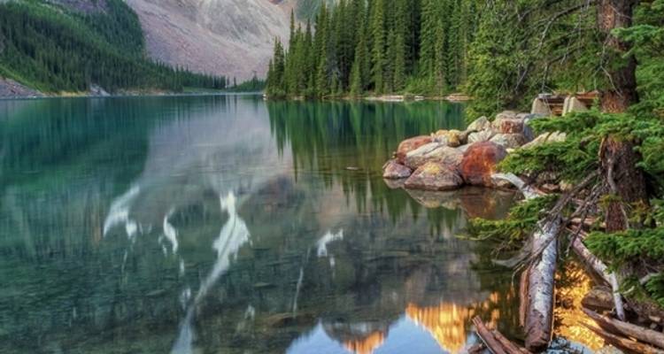 Western Canada through the eyes of a child (Calgary - Vancouver) - MEIERS WELTREISEN 8