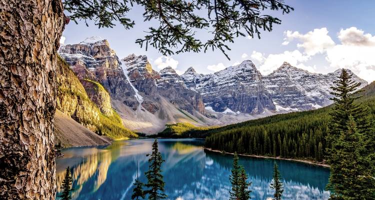 Western Canada through the eyes of a child (Calgary - Vancouver) - MEIERS WELTREISEN 9
