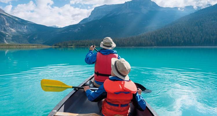 El oeste de Canadá a través de los ojos de un niño (Calgary - Vancouver) - MEIERS WELTREISEN 7