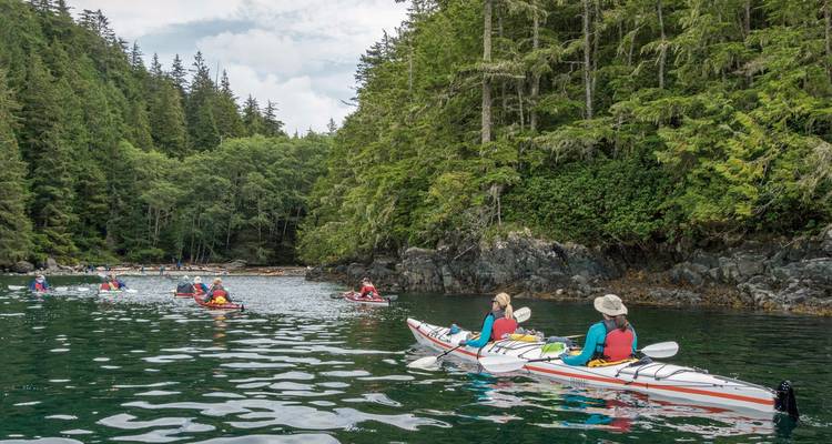 El oeste de Canadá a través de los ojos de un niño (Calgary - Vancouver) - MEIERS WELTREISEN 9