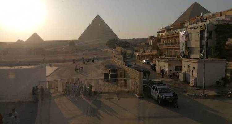 Presupuesto 8 Días Expedición de Lujo El Cairo y Crucero por el Nilo - Ancient Egypt Tours 8