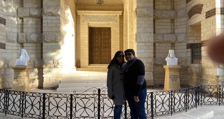 Presupuesto 8 Días Expedición de Lujo El Cairo y Crucero por el Nilo - Ancient Egypt Tours 2