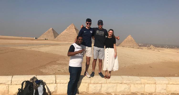 Presupuesto 10 días El Cairo, Crucero por el Nilo y Alejandría - Ancient Egypt Tours 1