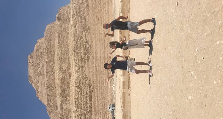 Presupuesto 10 días El Cairo, Crucero por el Nilo y Alejandría - Ancient Egypt Tours 3