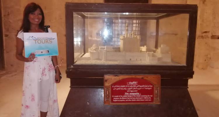 Presupuesto 10 días El Cairo, Crucero por el Nilo y Alejandría - Ancient Egypt Tours 8