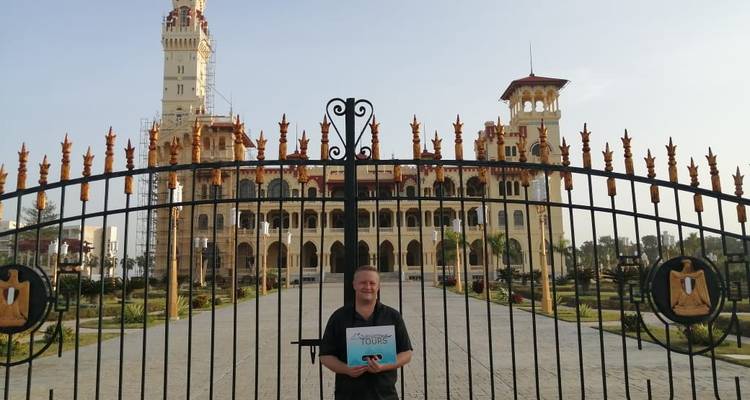 Presupuesto 10 días El Cairo, Crucero por el Nilo y Alejandría - Ancient Egypt Tours 10