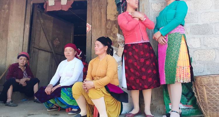 Les frontières du Vietnam en vélo de route - SpiceRoads Cycling 1