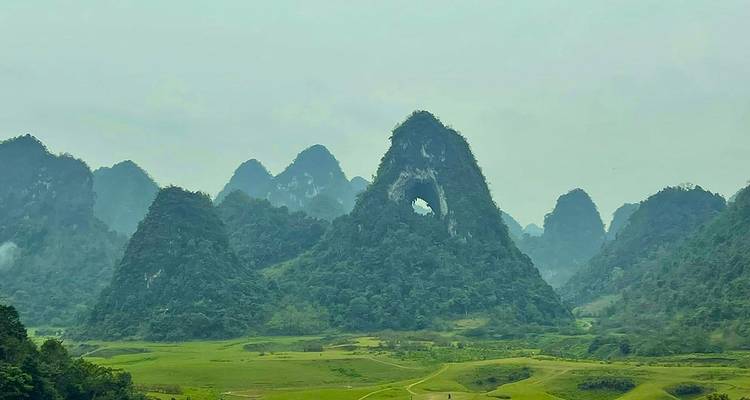Les frontières du Vietnam en vélo de route - SpiceRoads Cycling 2