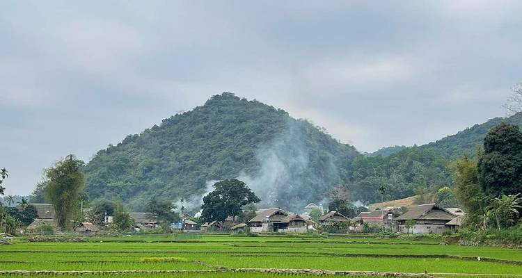 Les frontières du Vietnam en vélo de route - SpiceRoads Cycling 4