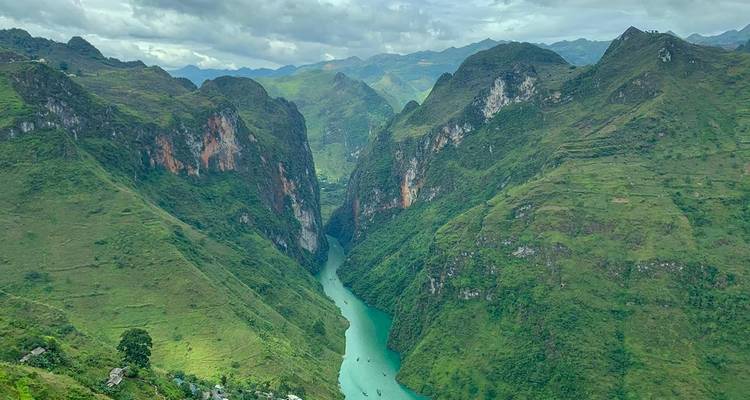 Les frontières du Vietnam en vélo de route - SpiceRoads Cycling 6