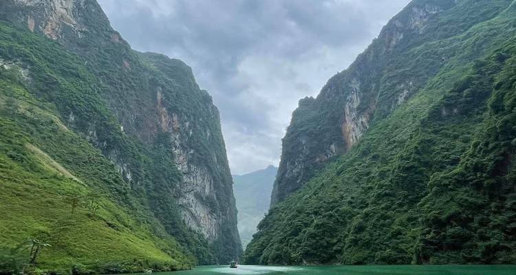 Les frontières du Vietnam en vélo de route - SpiceRoads Cycling 7