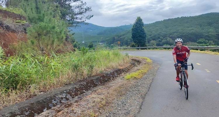 Les frontières du Vietnam en vélo de route - SpiceRoads Cycling 9