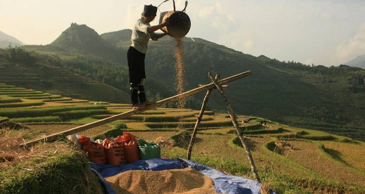 Les frontières du Vietnam en vélo de route - SpiceRoads Cycling 10