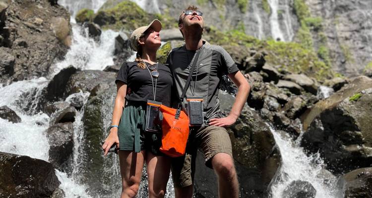 Depuis Yogyakarta : Chute d'eau de Tumpak Sewu, Bromo et Ijen Tour - Ayla Tour and Transport 2