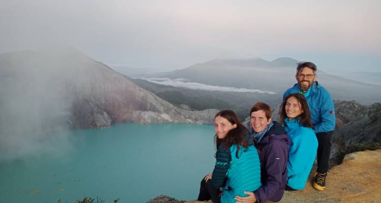 Desde Bali: Excursión al Monte Ijen, Bromo y Borobudur - Ayla Tour and Transport 1