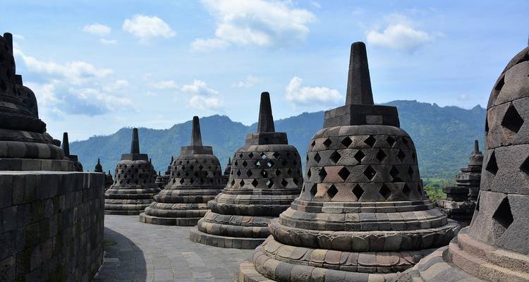 Desde Bali: Excursión al Monte Ijen, Bromo y Borobudur - Ayla Tour and Transport 4