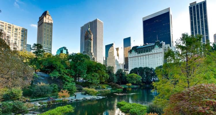America's Historic Trail avec supplément New York - Just You 1