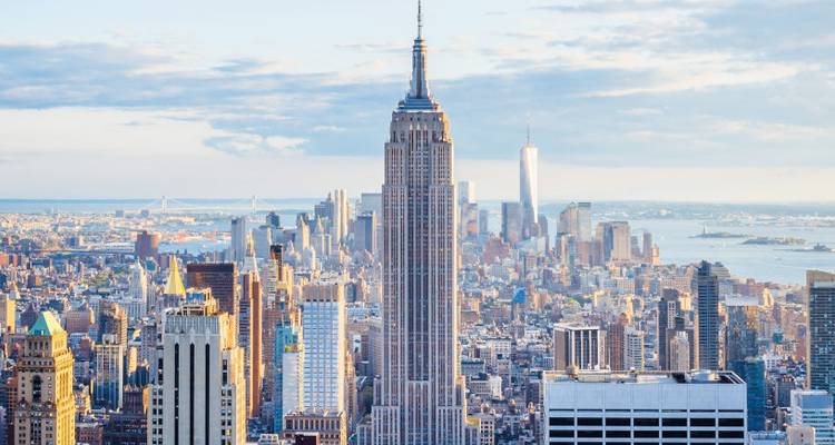 America's Historic Trail avec supplément New York - Just You 2