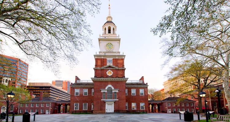 America's Historic Trail avec supplément New York - Just You 8