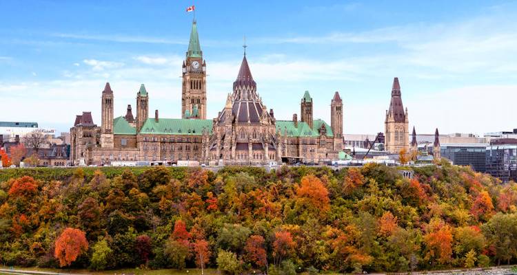 Los Esplendores Orientales de Canadá - Just You 5