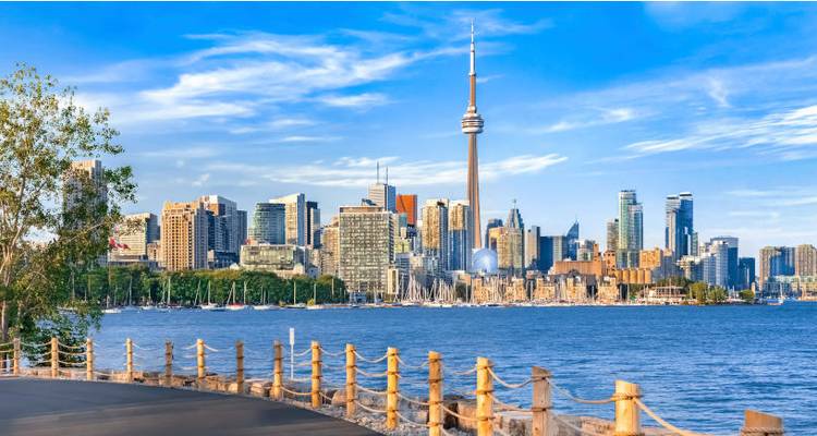 Los Esplendores Orientales de Canadá - Just You 3