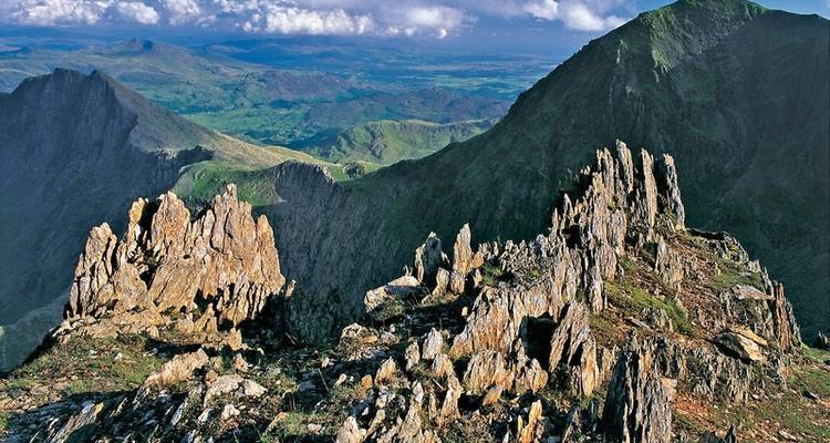 Le Pays de Galles, un pays fascinant - DERTOUR 2