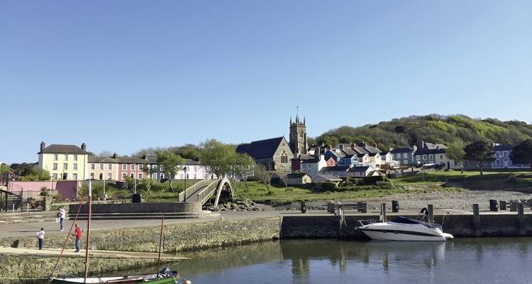 Le Pays de Galles, un pays fascinant - DERTOUR 7