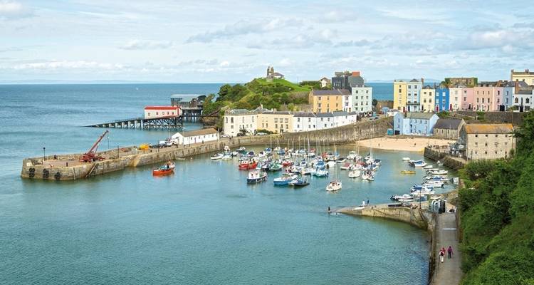 Le Pays de Galles, un pays fascinant - DERTOUR 8